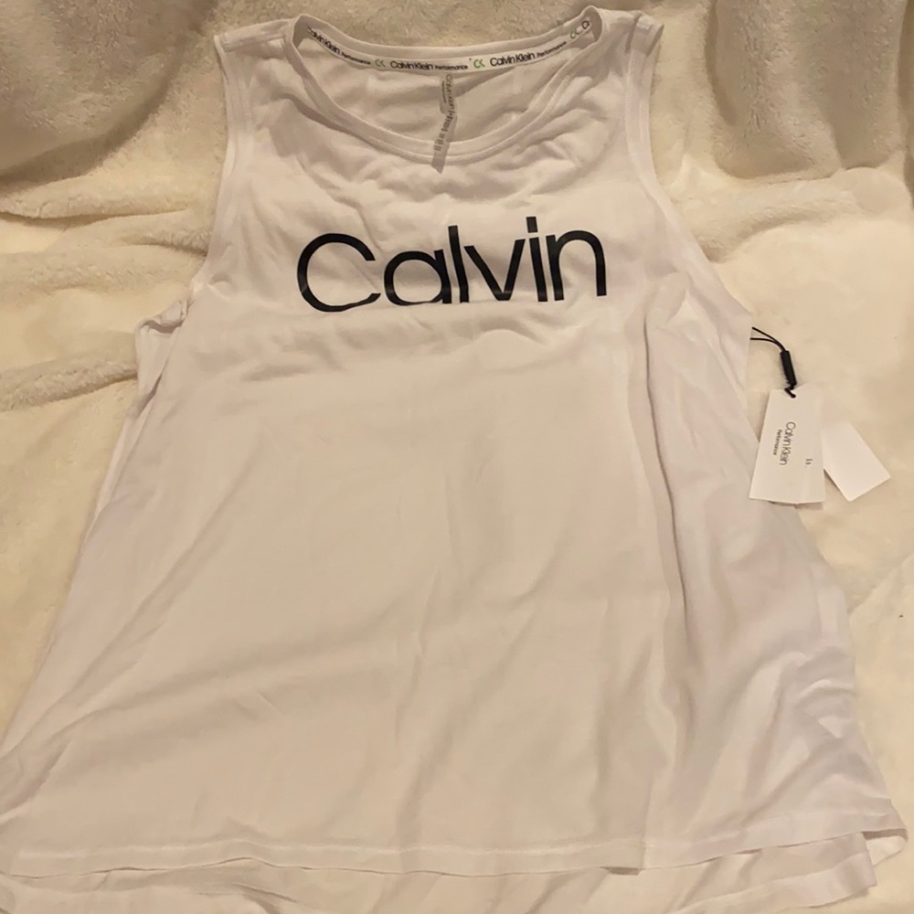 BRAND NEW CALVIN KLEIN TANK TOP